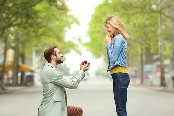 Evlilik Teklifinde Kullanabileceğiniz 20 Güzel Benimle Evlenir Misin? Kalıbı-Görsel