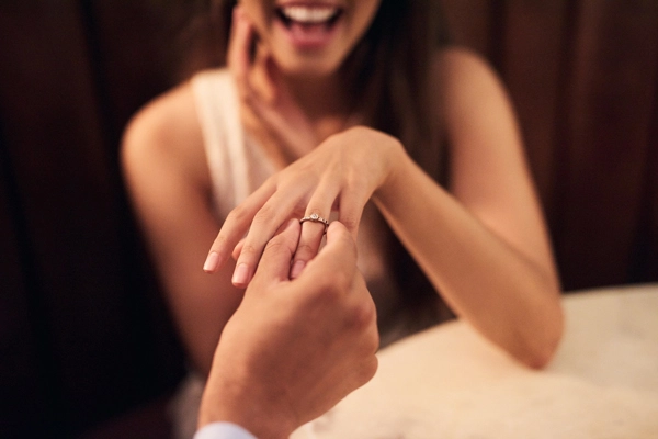Evlilik Teklifinde Yapmamanız Gereken 5 Hata!-Görsel
