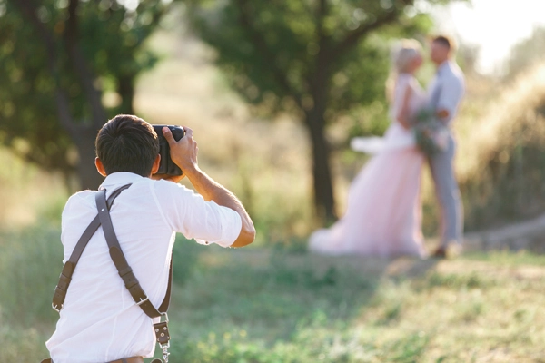 Unutulmaz Fotoğraflar İçin Düğün Fotoğrafçınızla İşbirliği Yapmanın Önemi -Görsel