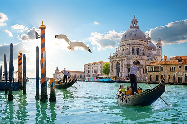Venedik'e Balayına Gidenler İçin Harika Bir Rehber-Görsel
