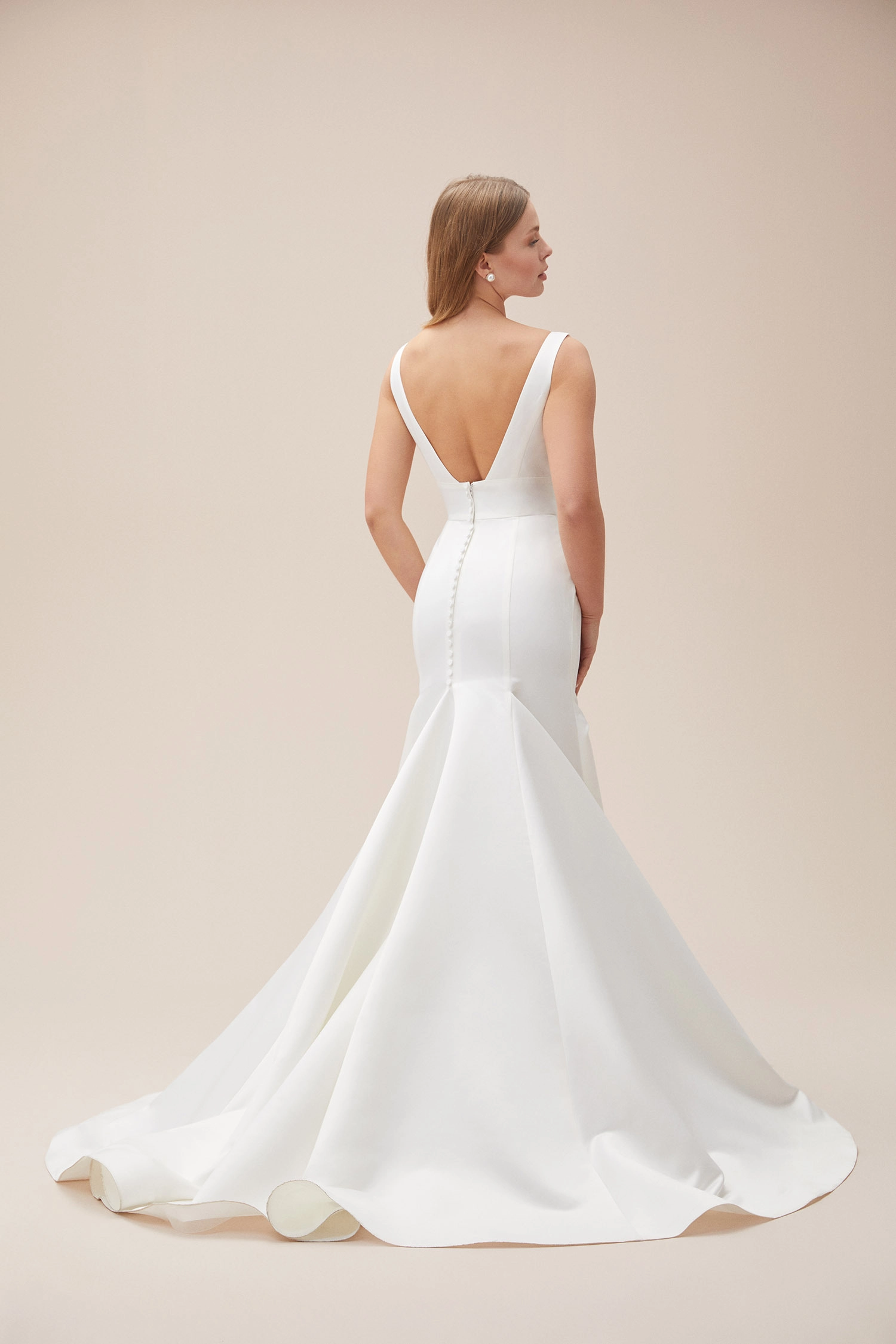 Prenses Kesim Gelinlik Modelleri-Görsel